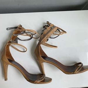 Isabel Marant chain heels